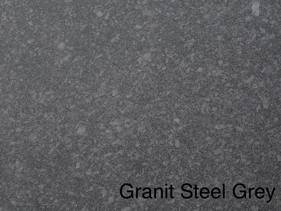 Granit Steel Grey