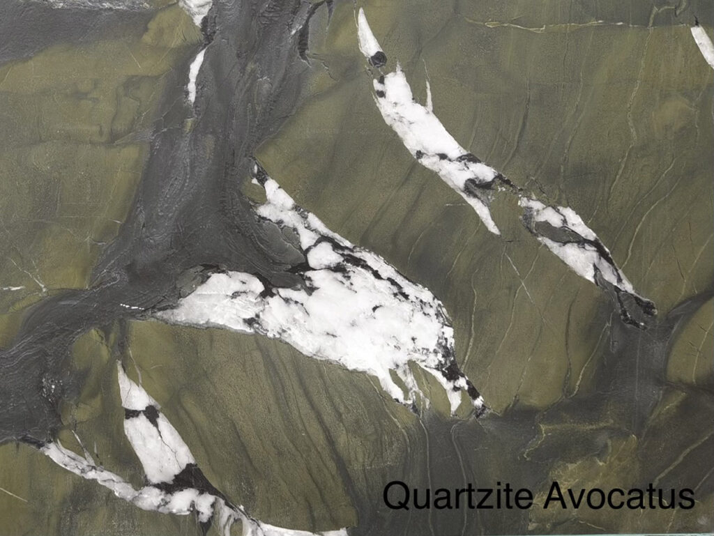 Quartzite Avocatus