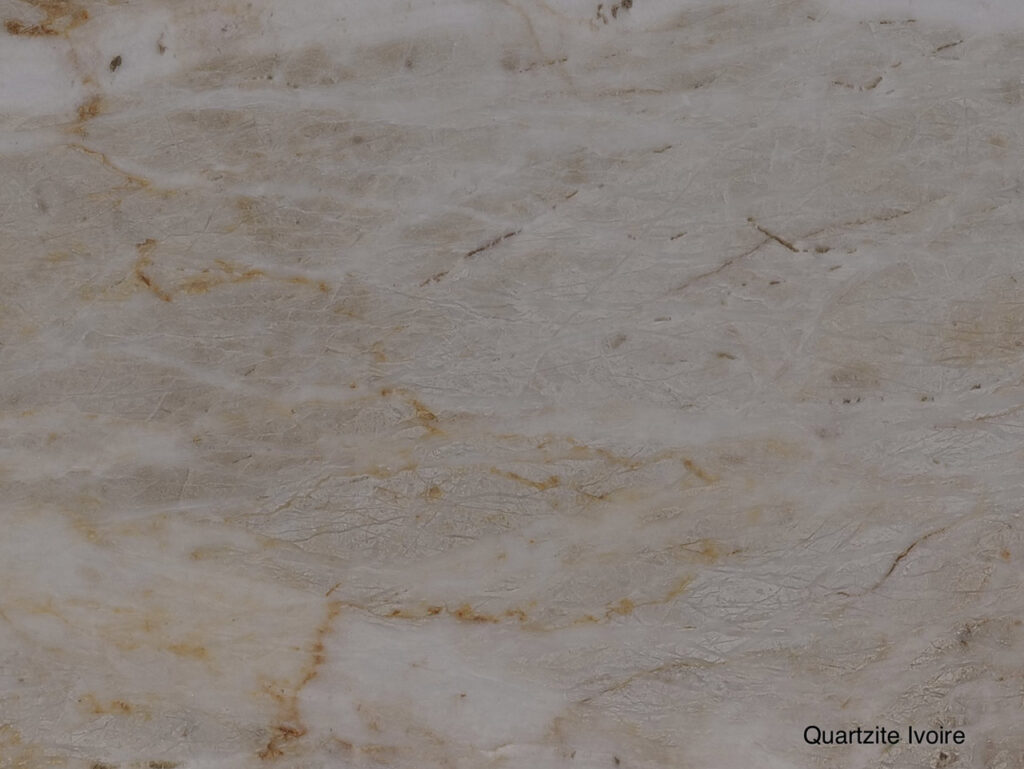 Quartzite Ivoire