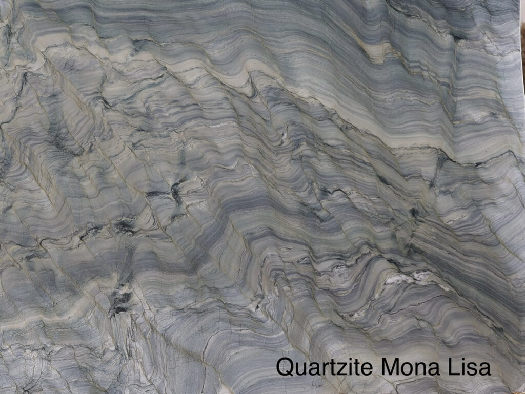 Quartzite Mona Lisa