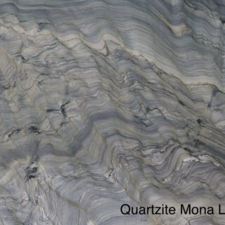 Quartzite Mona Lisa